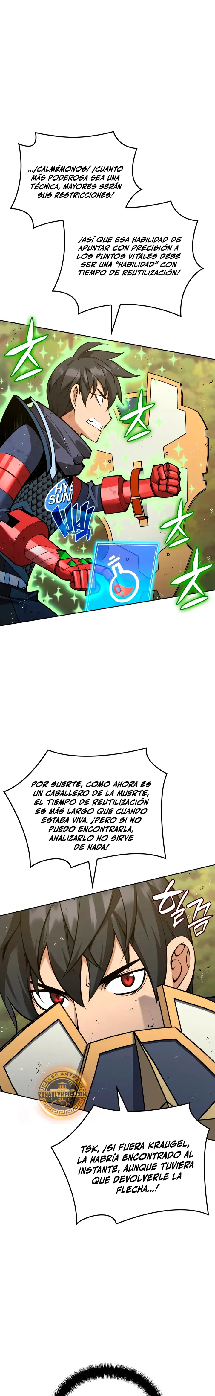 Overgeared capítulo 331 página 8