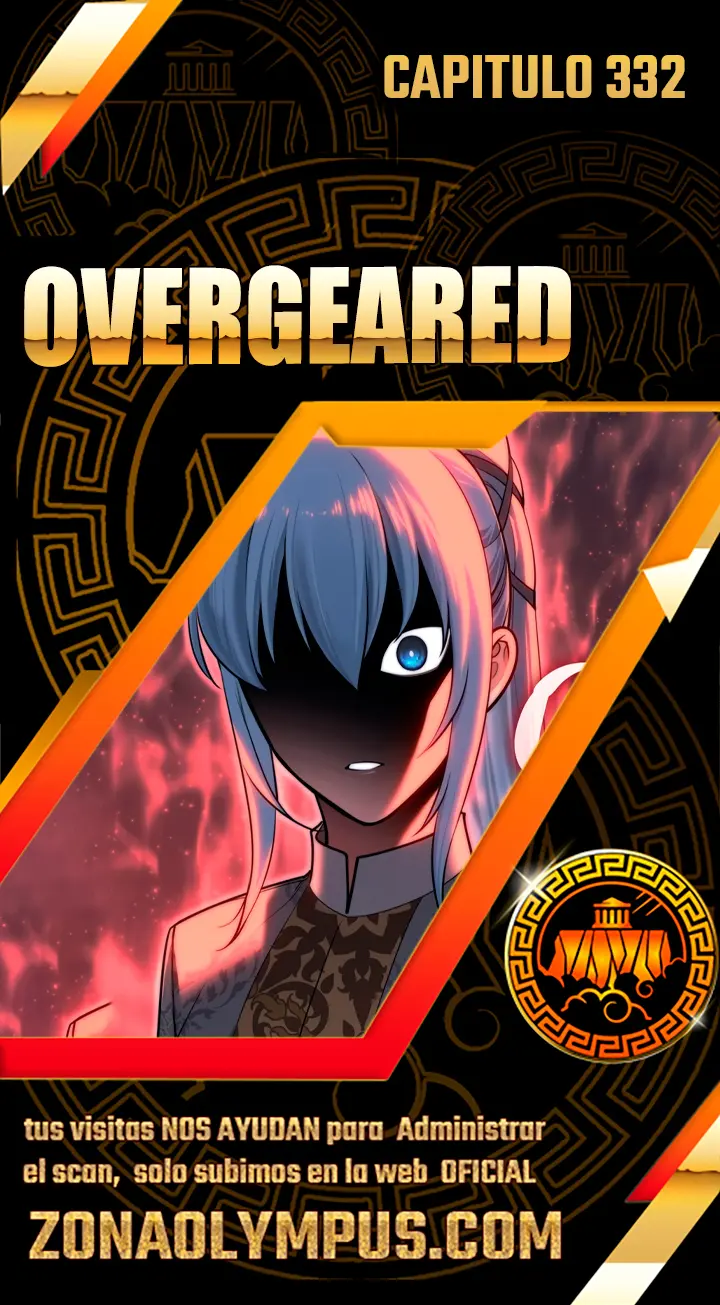 Overgeared capítulo 332 página 1