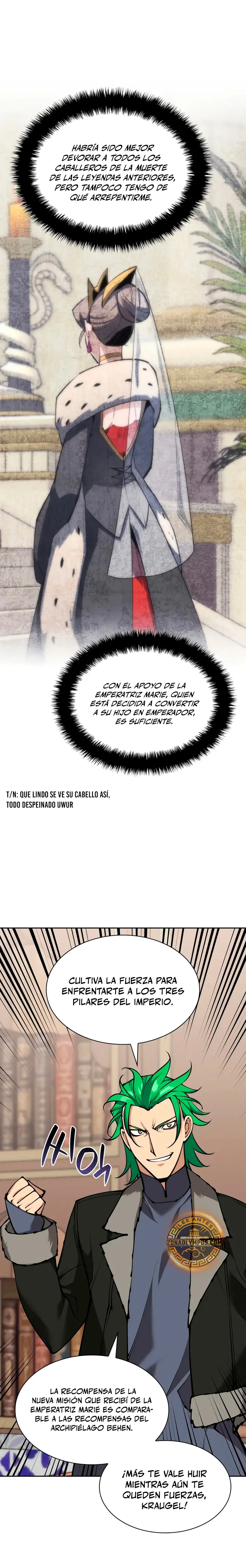 Overgeared capítulo 332 página 12