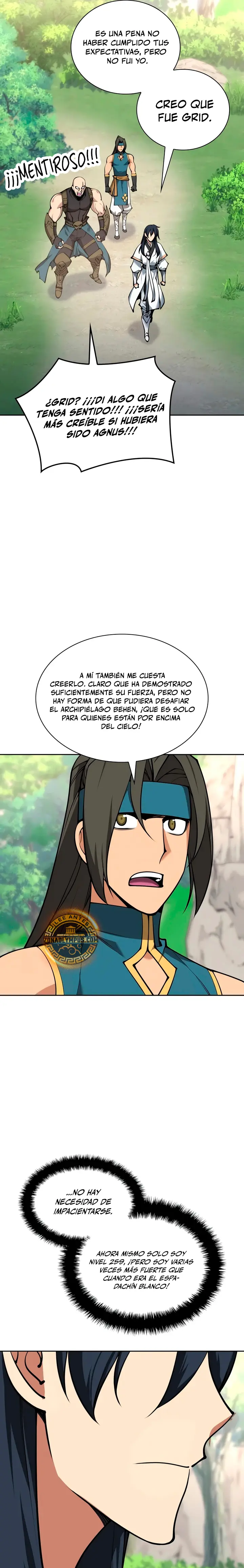 Overgeared capítulo 332 página 14