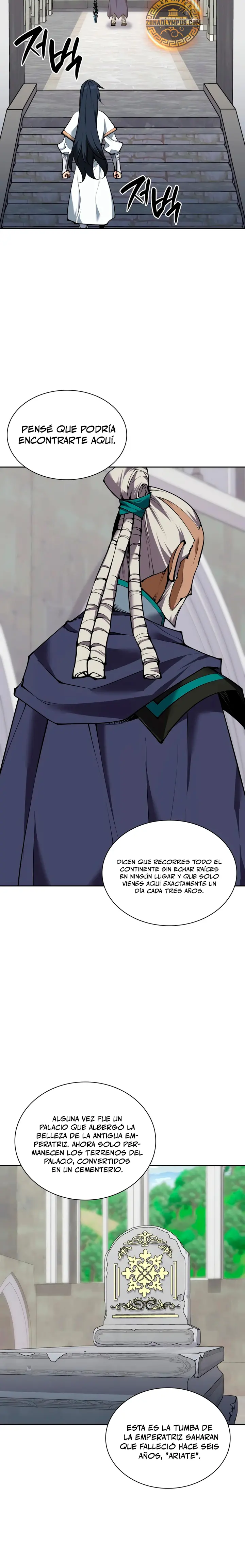 Overgeared capítulo 332 página 16