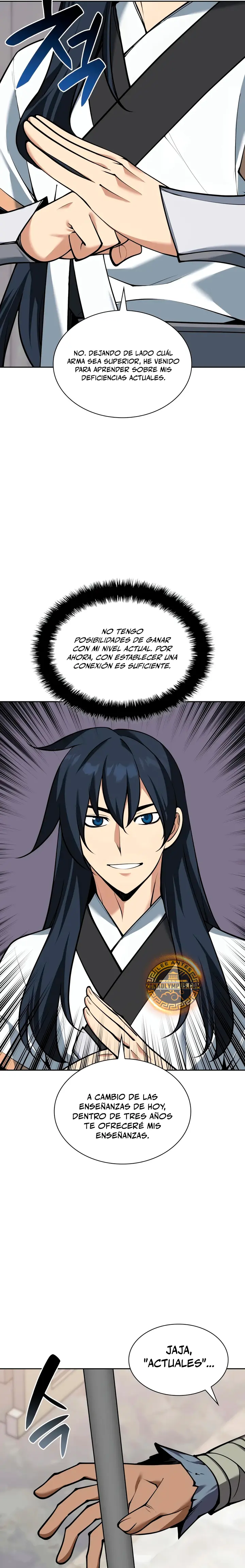 Overgeared capítulo 332 página 18