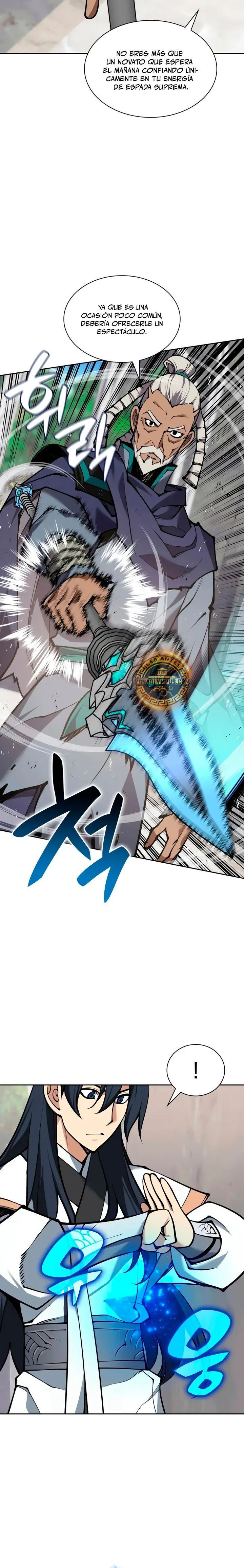 Overgeared capítulo 332 página 19