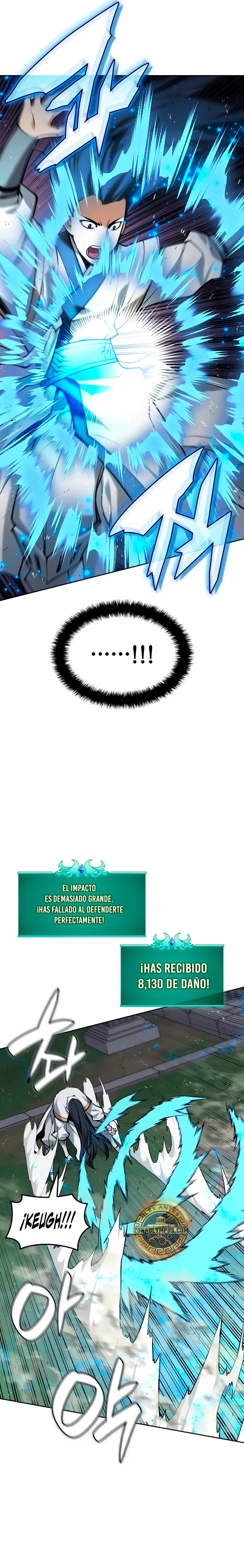 Overgeared capítulo 332 página 20