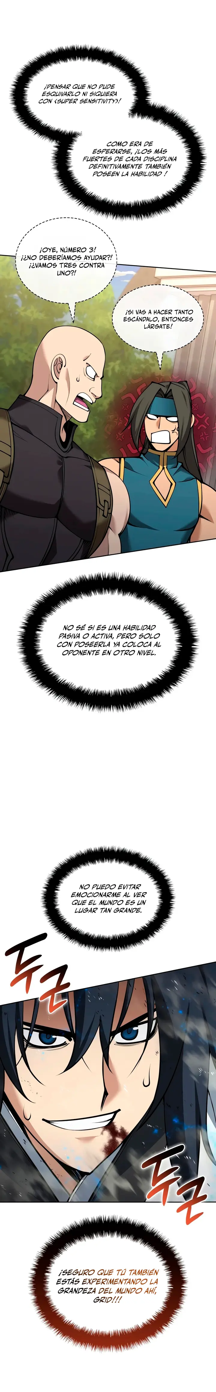 Overgeared capítulo 332 página 21