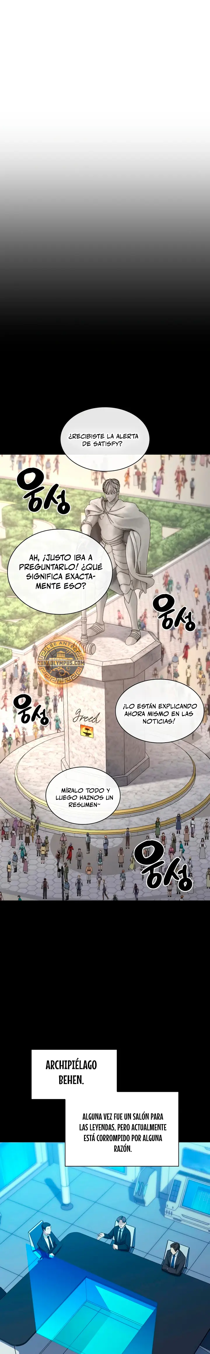 Overgeared capítulo 332 página 22