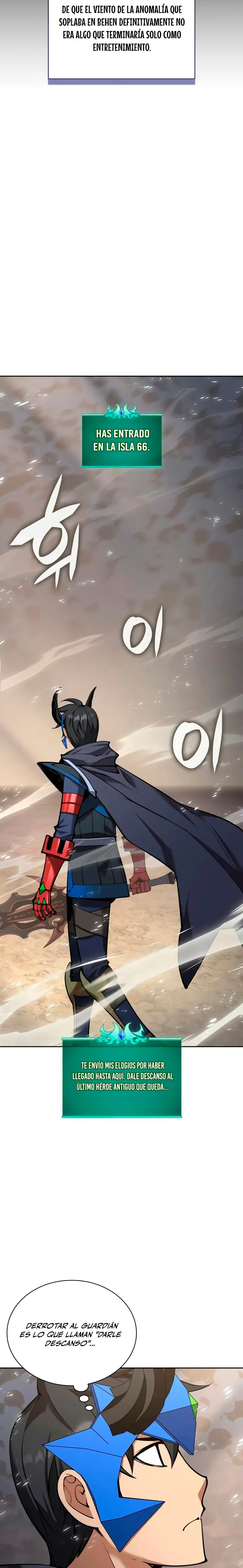 Overgeared capítulo 332 página 24