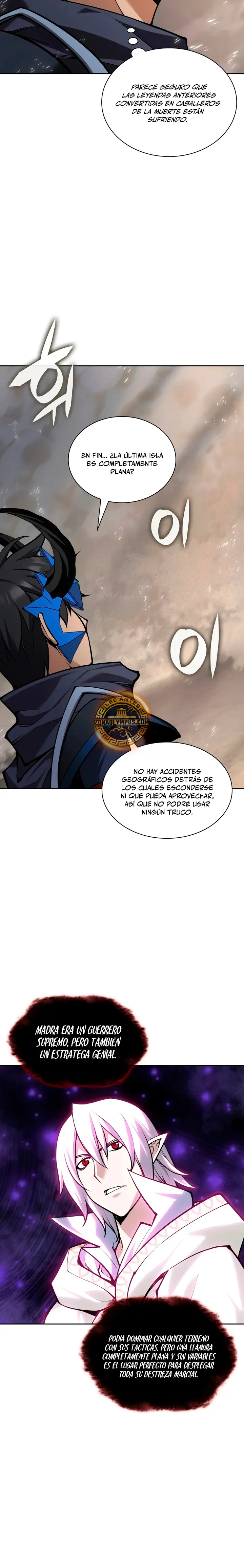 Overgeared capítulo 332 página 25