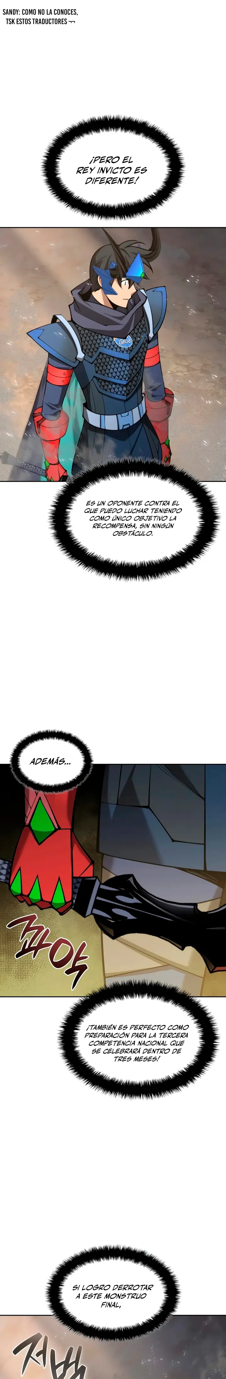 Overgeared capítulo 332 página 27