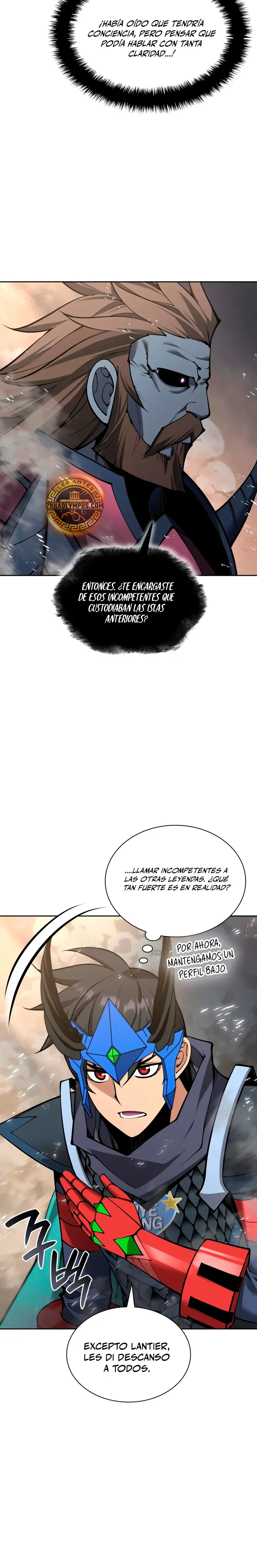 Overgeared capítulo 332 página 31