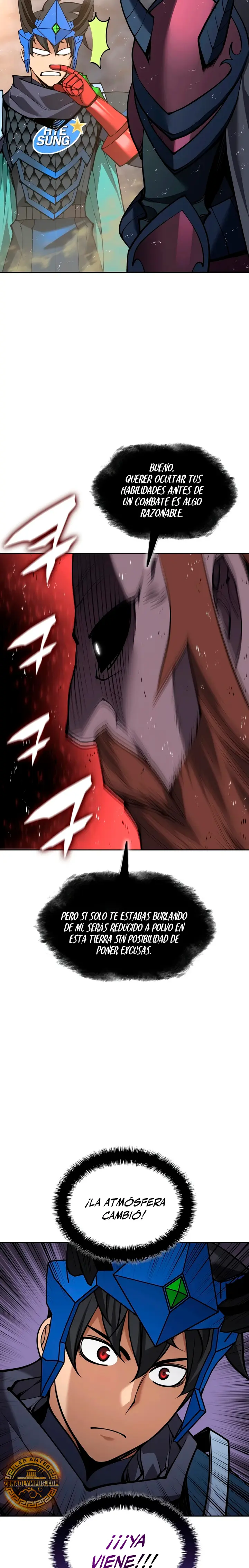 Overgeared capítulo 332 página 35