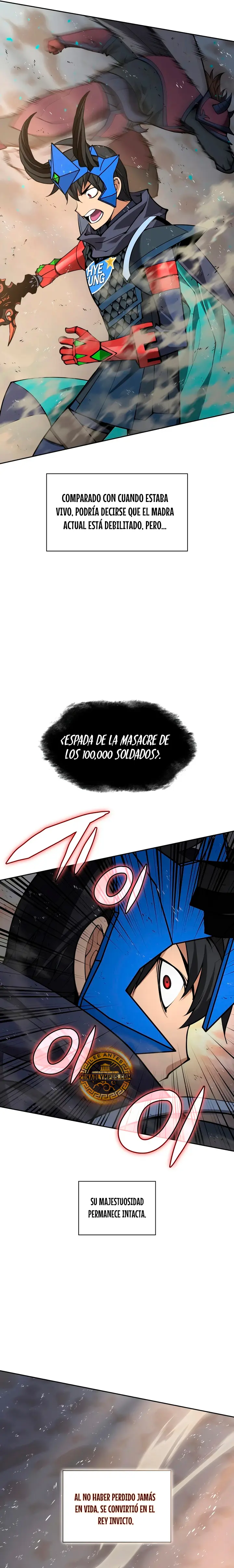 Overgeared capítulo 332 página 38