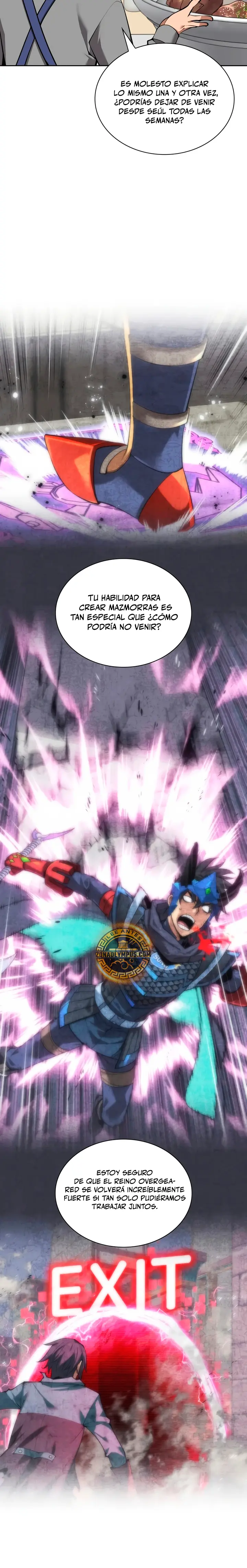 Overgeared capítulo 332 página 4