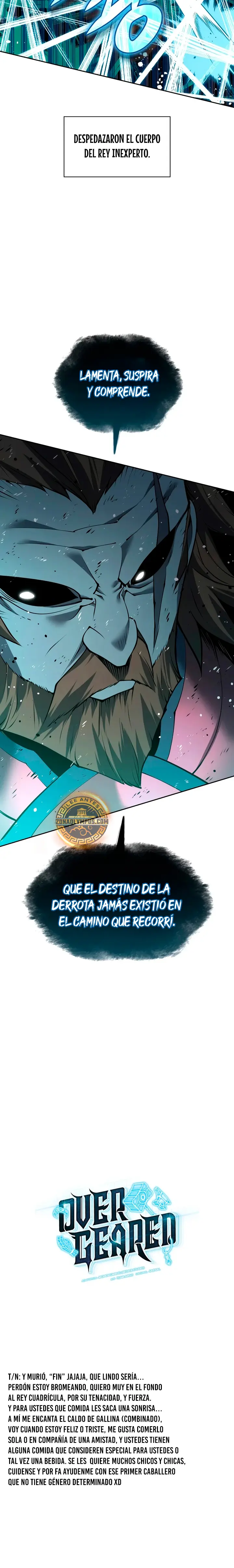Overgeared capítulo 332 página 40