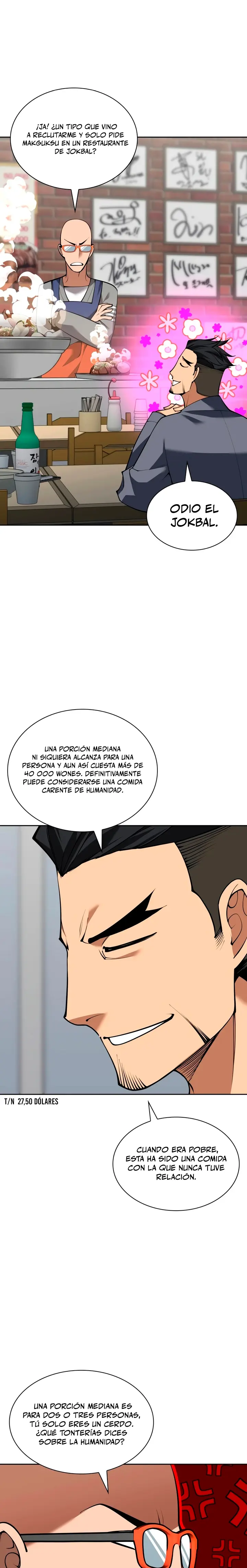 Overgeared capítulo 332 página 5