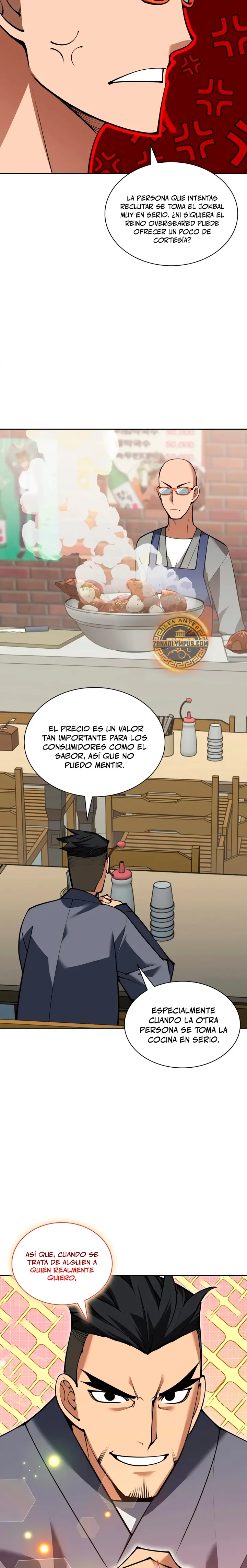 Overgeared capítulo 332 página 6