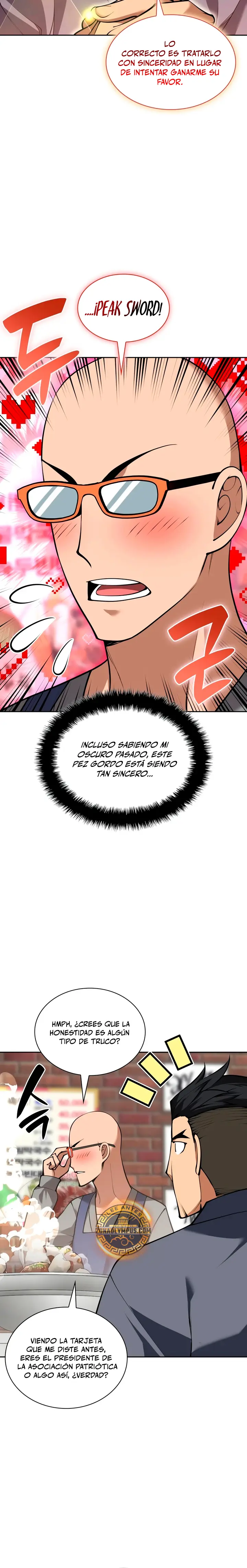Overgeared capítulo 332 página 7