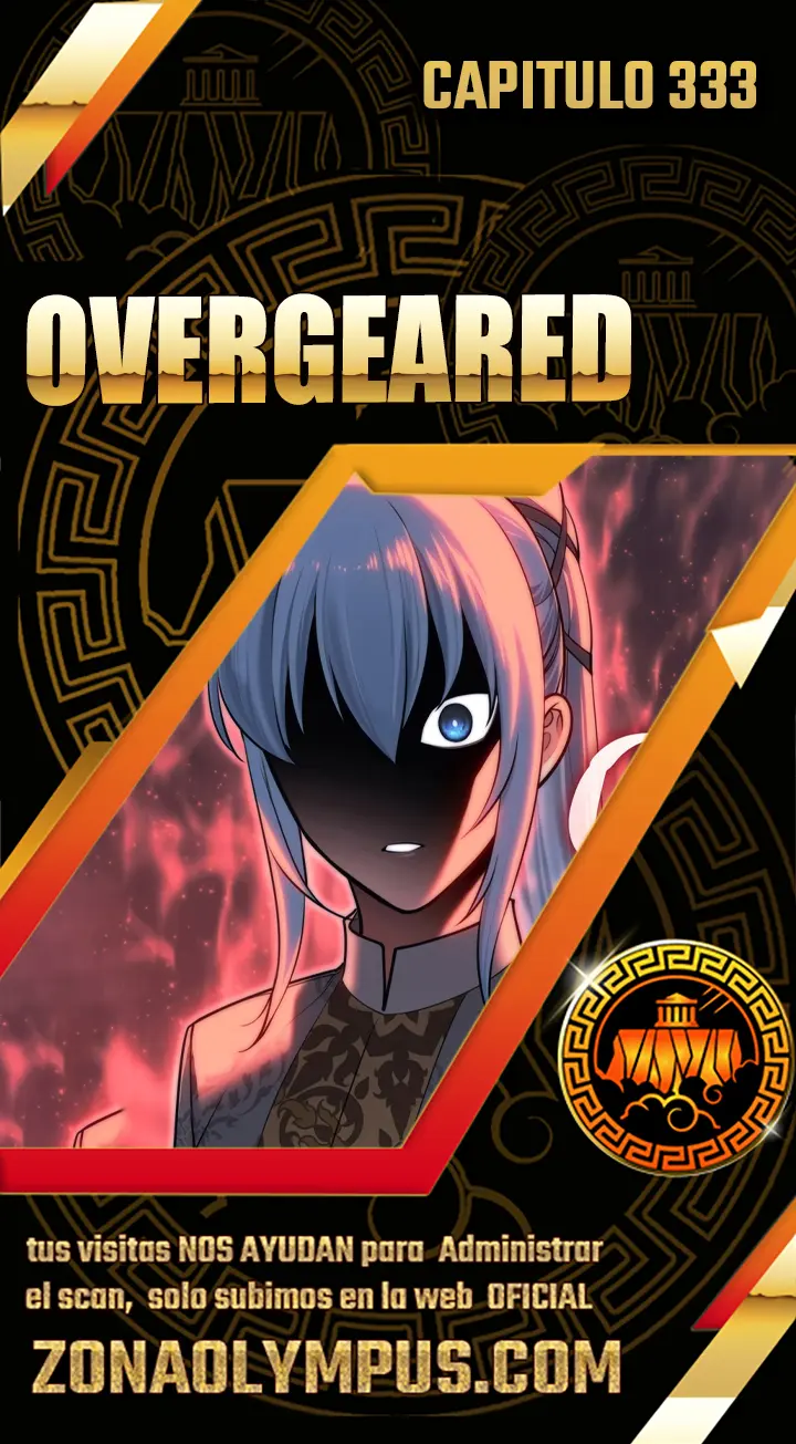 Overgeared capítulo 333 página 1