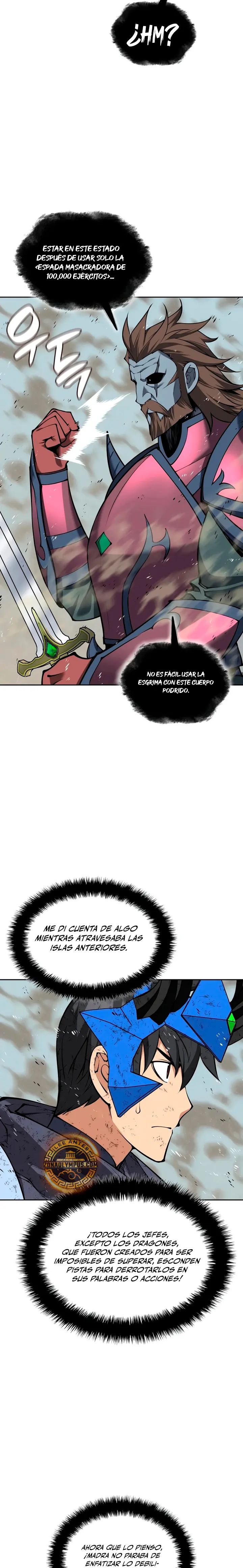 Overgeared capítulo 333 página 10