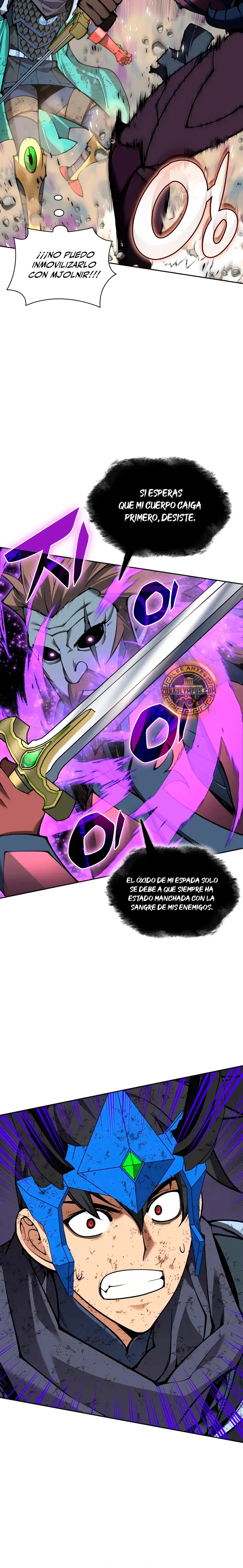 Overgeared capítulo 333 página 13