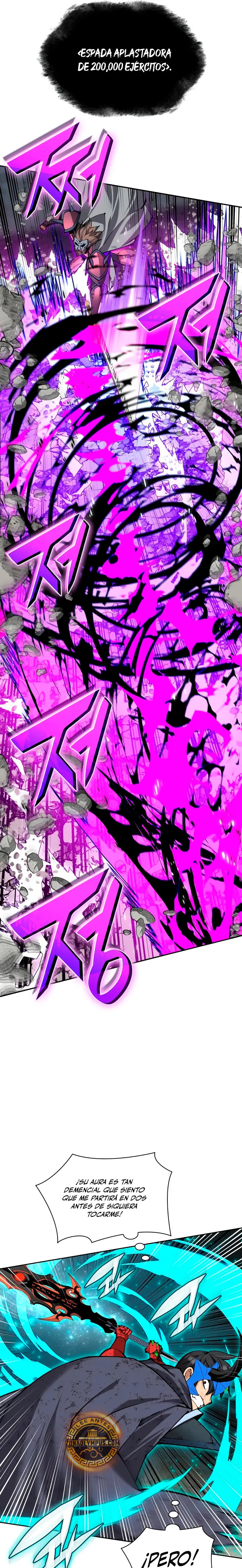 Overgeared capítulo 333 página 14
