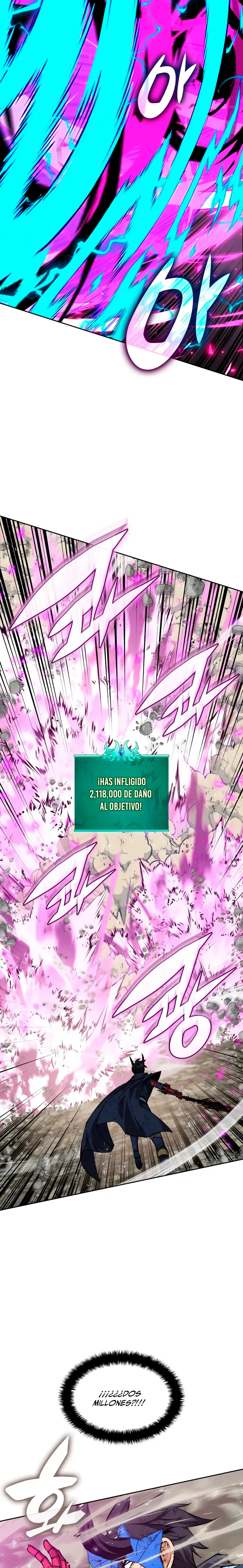Overgeared capítulo 333 página 16