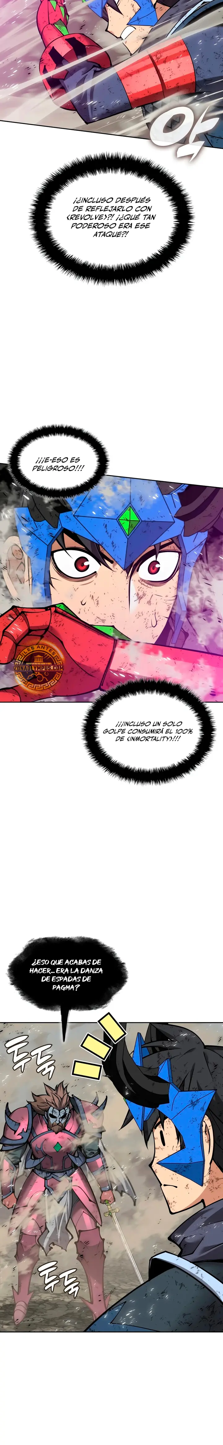 Overgeared capítulo 333 página 17