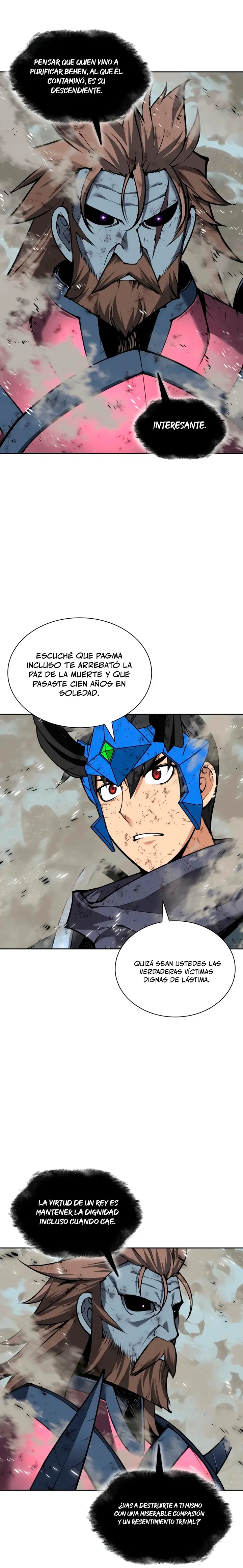 Overgeared capítulo 333 página 18