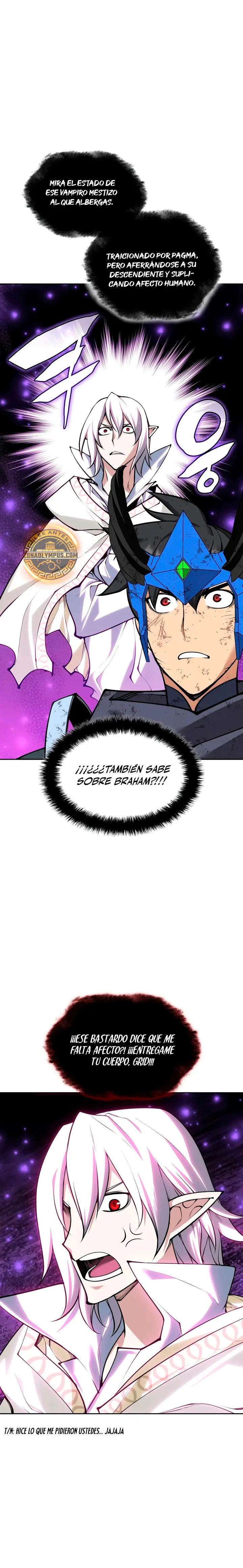 Overgeared capítulo 333 página 19