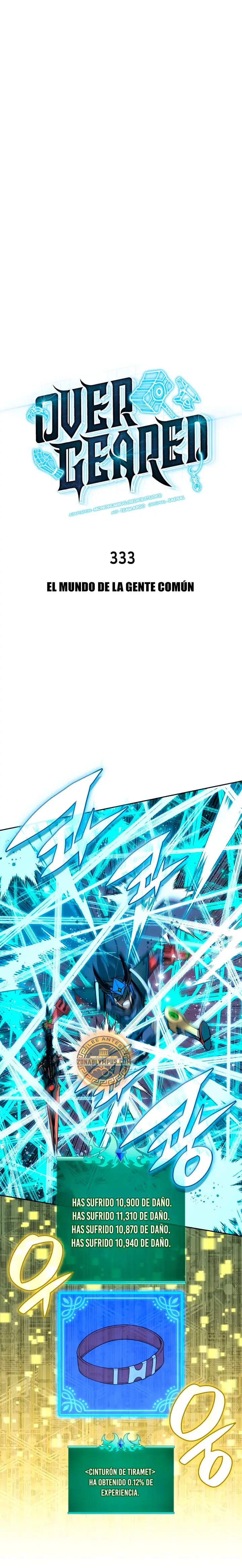 Overgeared capítulo 333 página 2