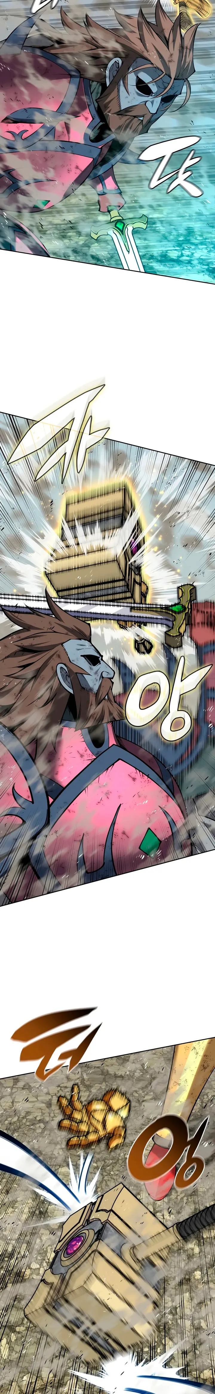 Overgeared capítulo 333 página 22