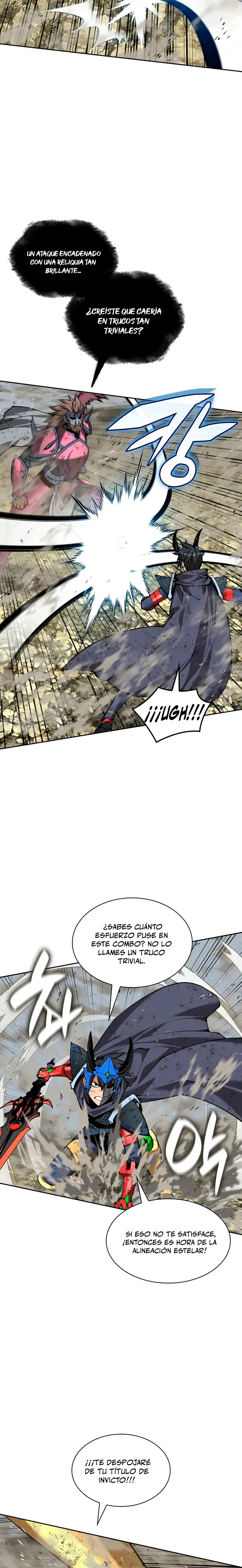 Overgeared capítulo 333 página 23