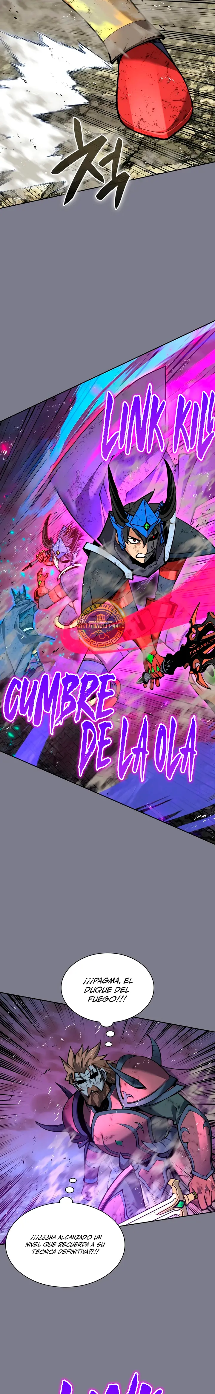 Overgeared capítulo 333 página 24