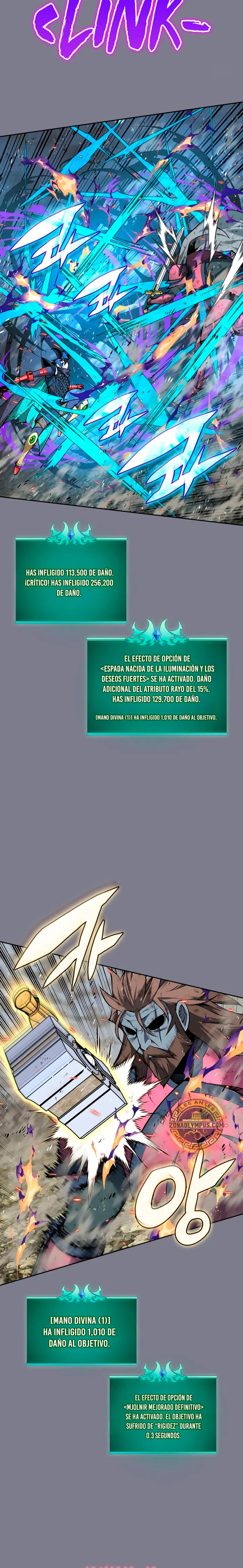 Overgeared capítulo 333 página 25