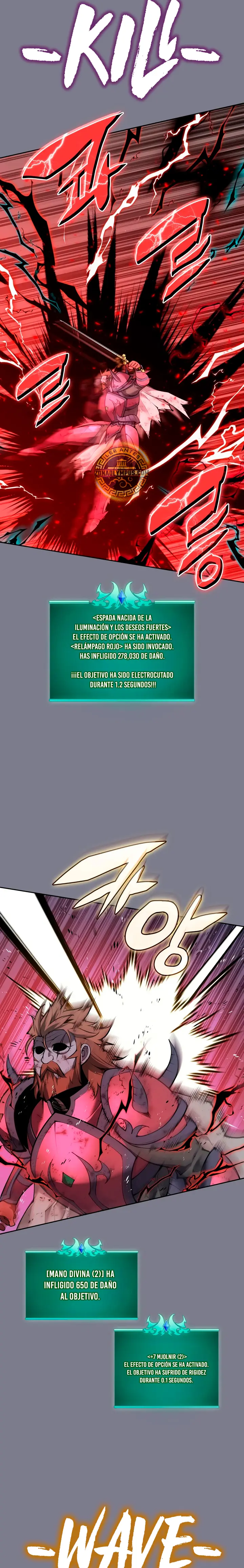 Overgeared capítulo 333 página 26