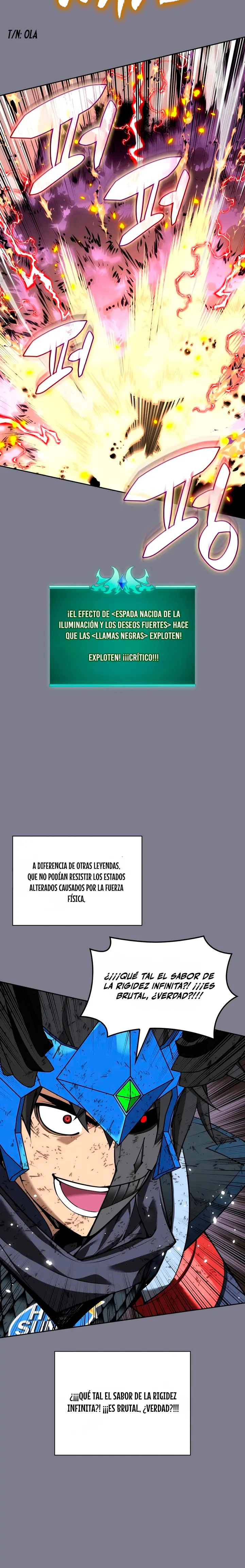 Overgeared capítulo 333 página 27