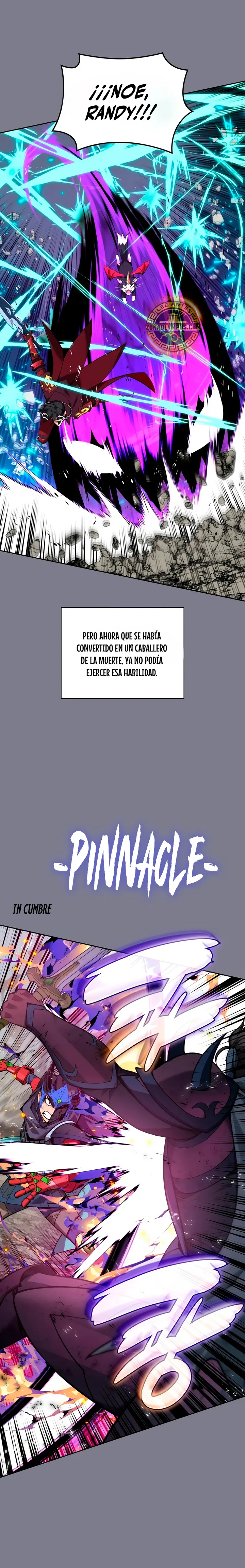 Overgeared capítulo 333 página 28