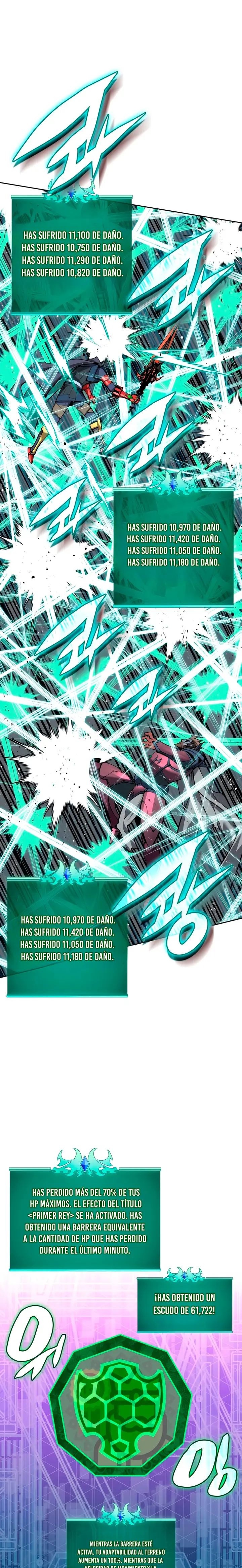 Overgeared capítulo 333 página 3