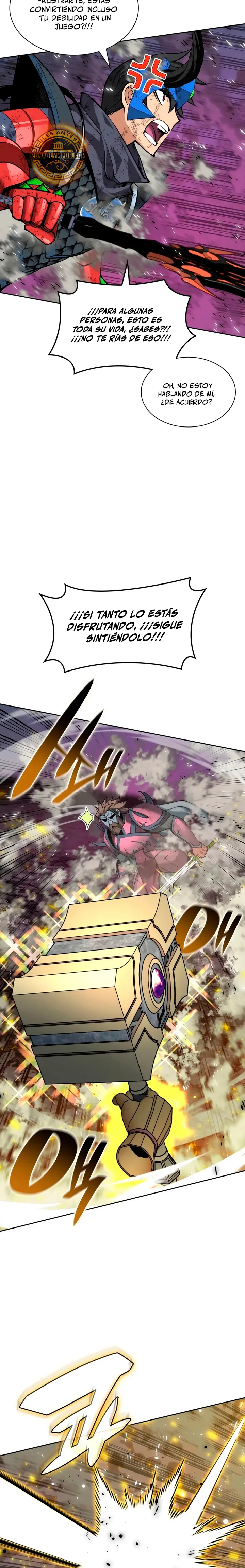 Overgeared capítulo 333 página 30
