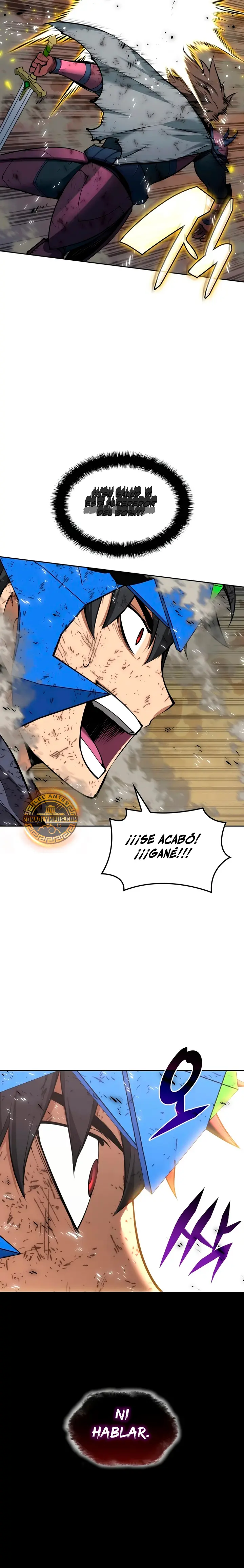 Overgeared capítulo 333 página 31