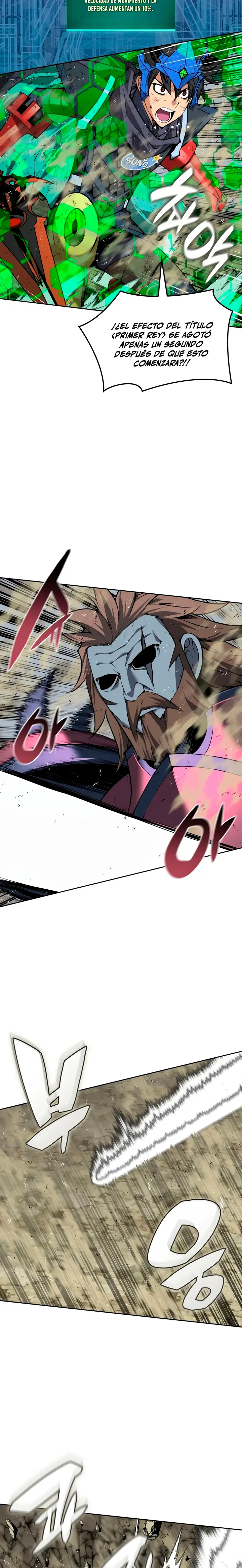 Overgeared capítulo 333 página 4