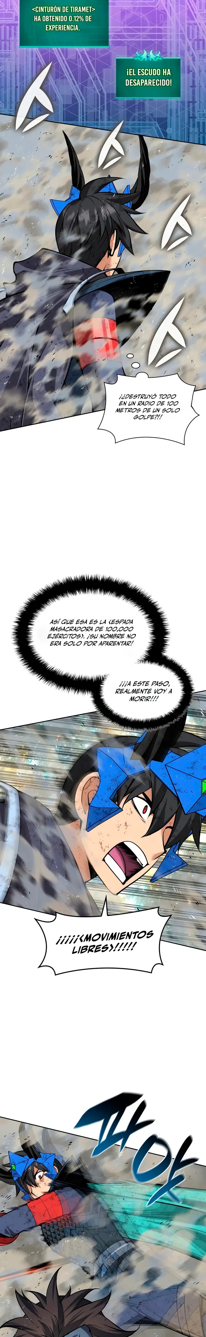 Overgeared capítulo 333 página 6