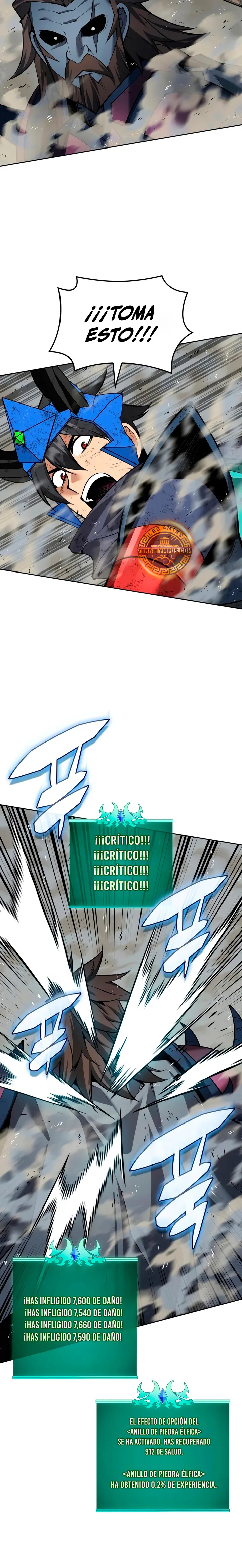 Overgeared capítulo 333 página 7