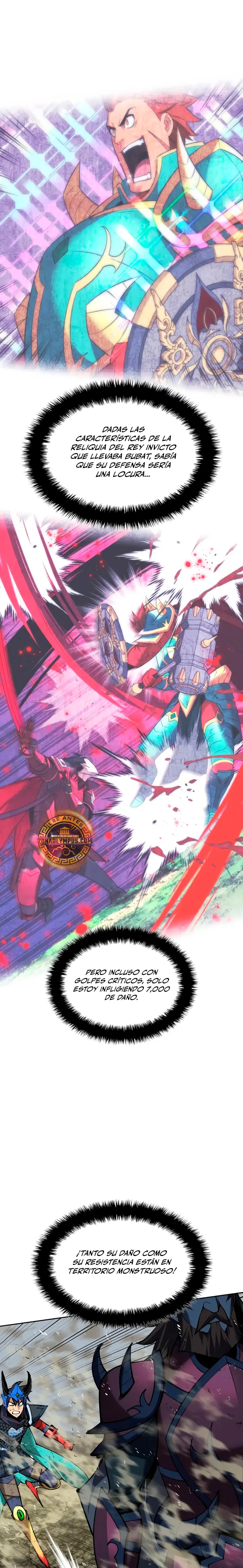 Overgeared capítulo 333 página 8