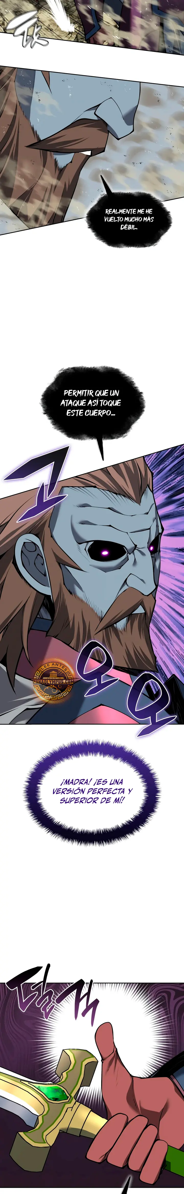 Overgeared capítulo 333 página 9