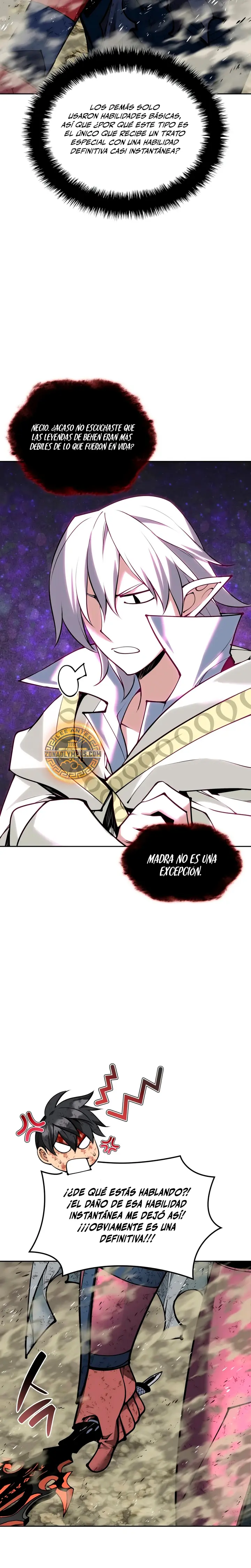 Overgeared capítulo 334 página 10