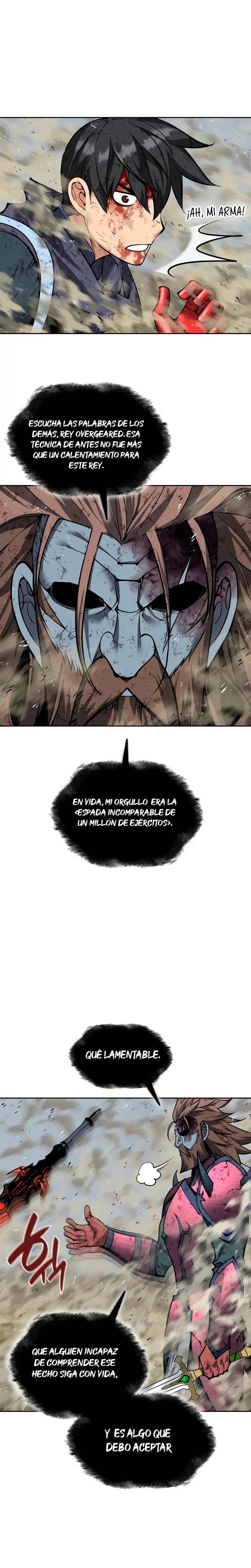 Overgeared capítulo 334 página 11