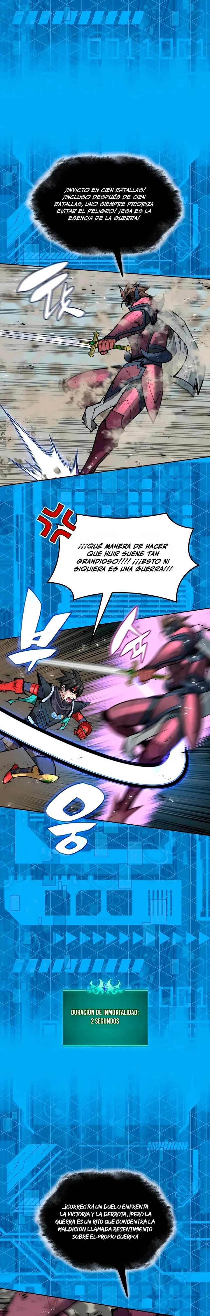 Overgeared capítulo 334 página 15
