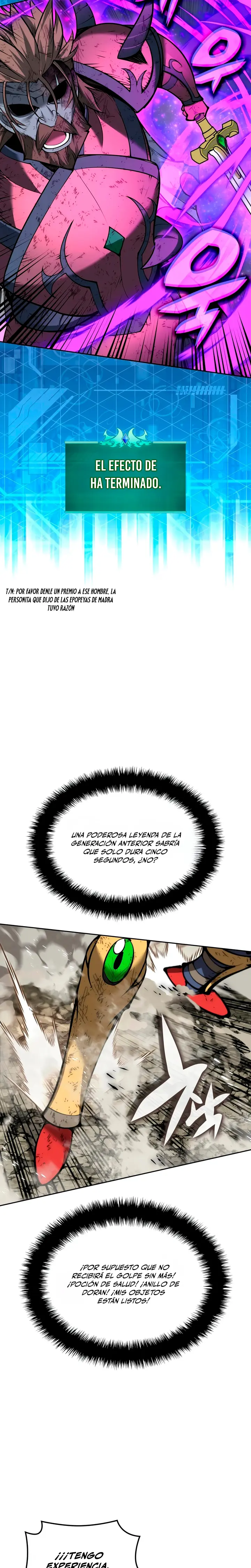 Overgeared capítulo 334 página 17