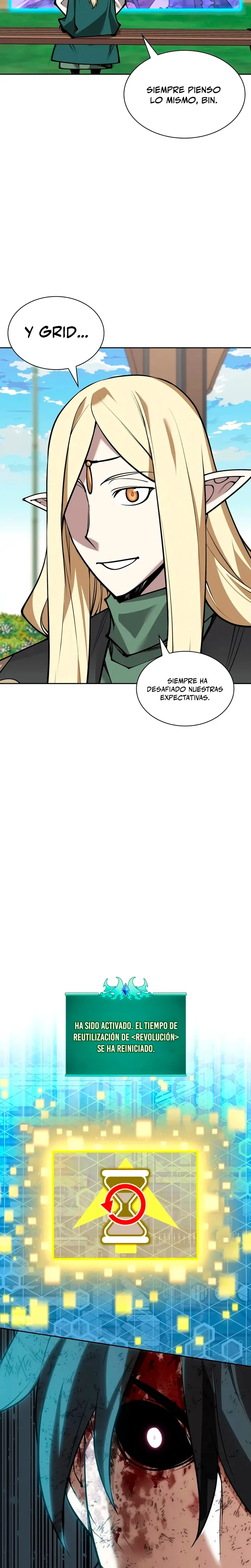 Overgeared capítulo 334 página 22